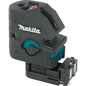 Makita Self-Leveling Combination Cross-Line/Point Laser - SK103PZ