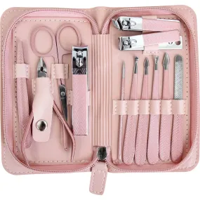 Manicure Set Zip Closure
