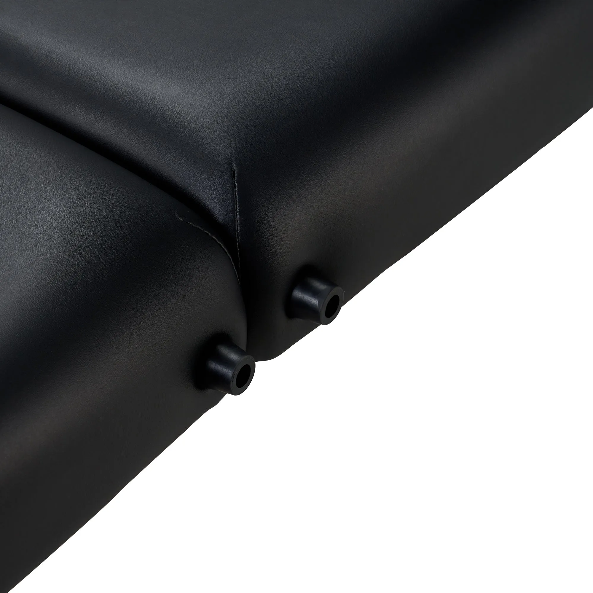 Master Massage 30" Newport™ Portable Massage Table Package with Best Selling Size & (Black)
