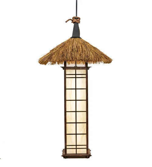 Meyda  32" Square Fuji Pendant- 218386