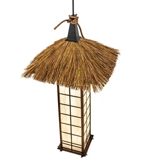 Meyda  32" Square Fuji Pendant- 218386