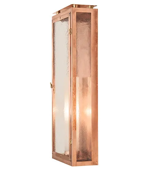 Meyda  9" Wide Nottingham Wall Sconce- 222734