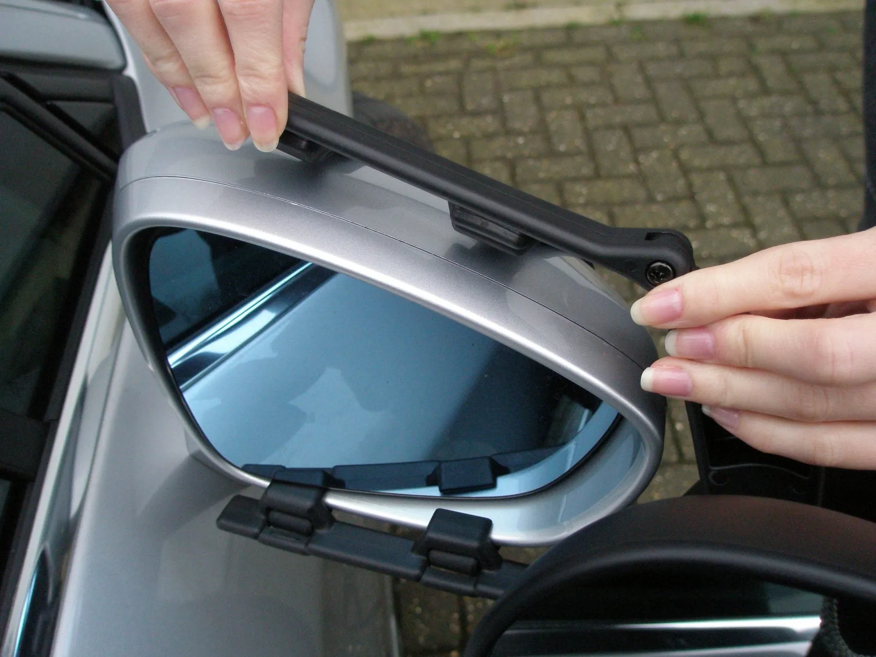 Milenco Falcon Safety Towing Mirror