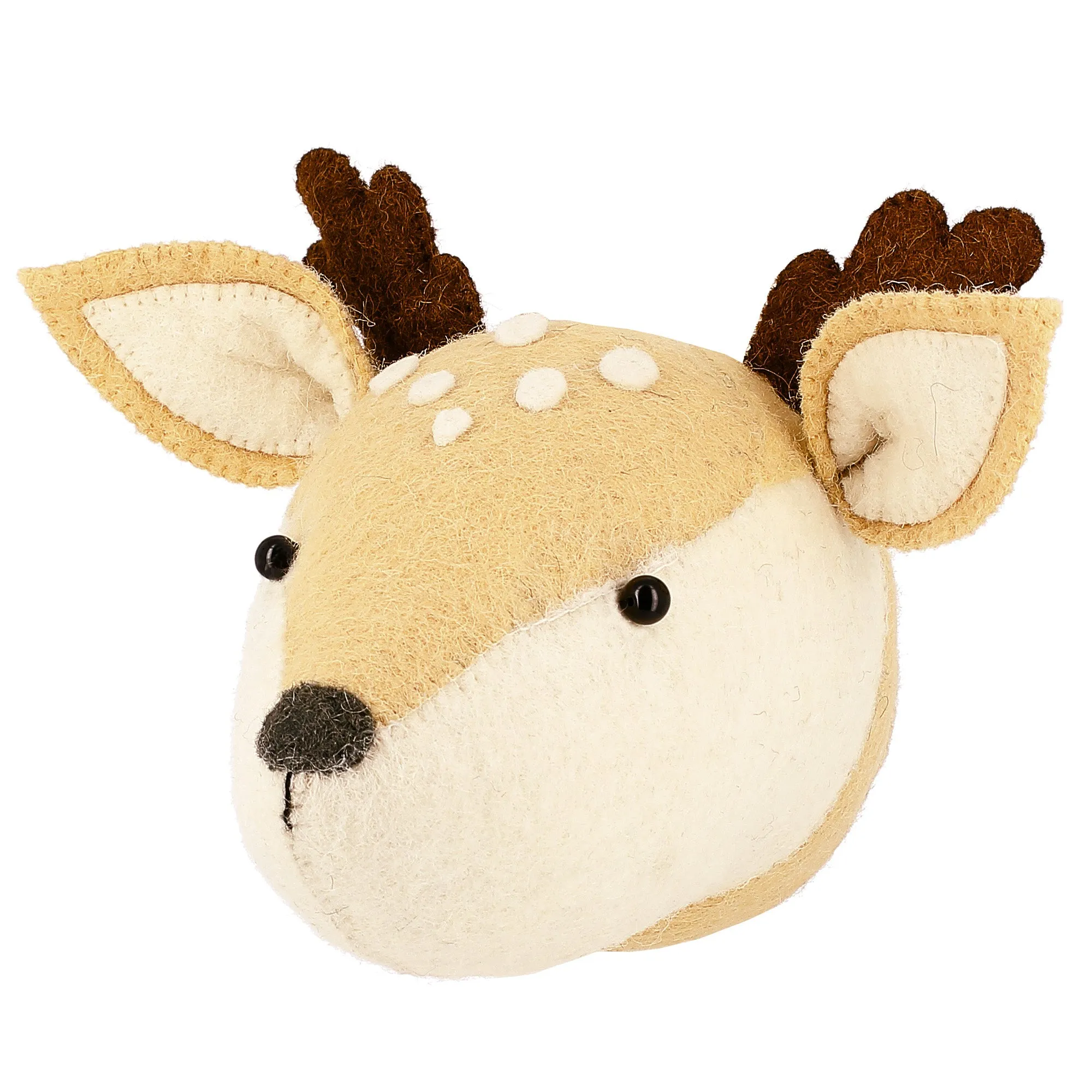 Mini Deer Head Wall Mount