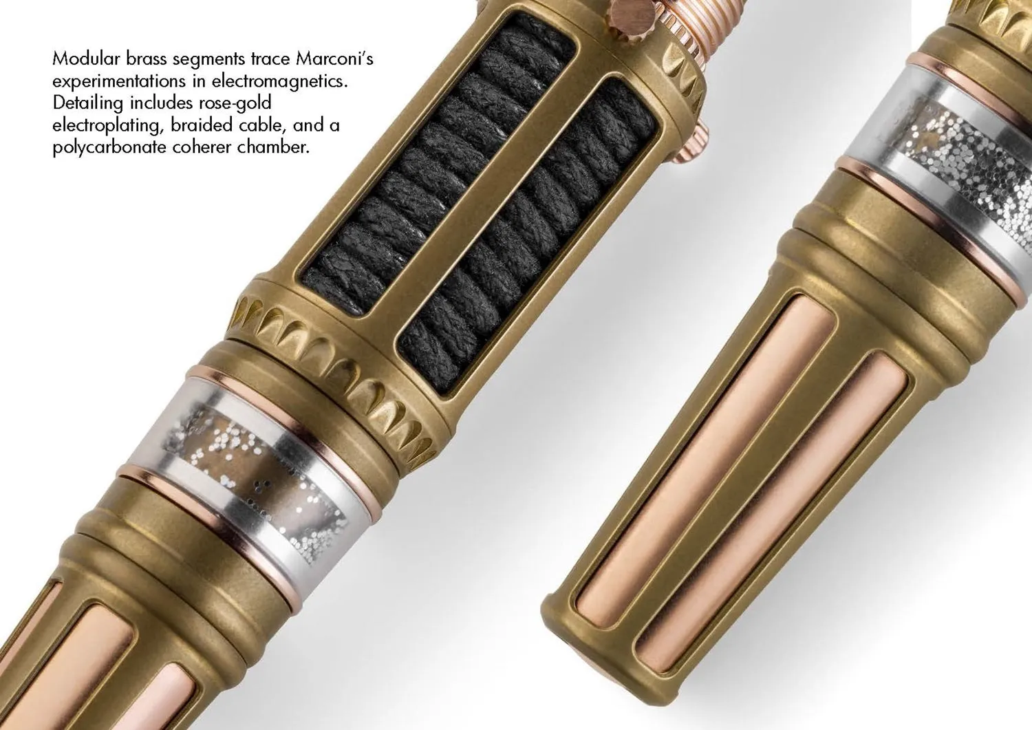 Montegrappa Marconi Model 150 Limited Edition