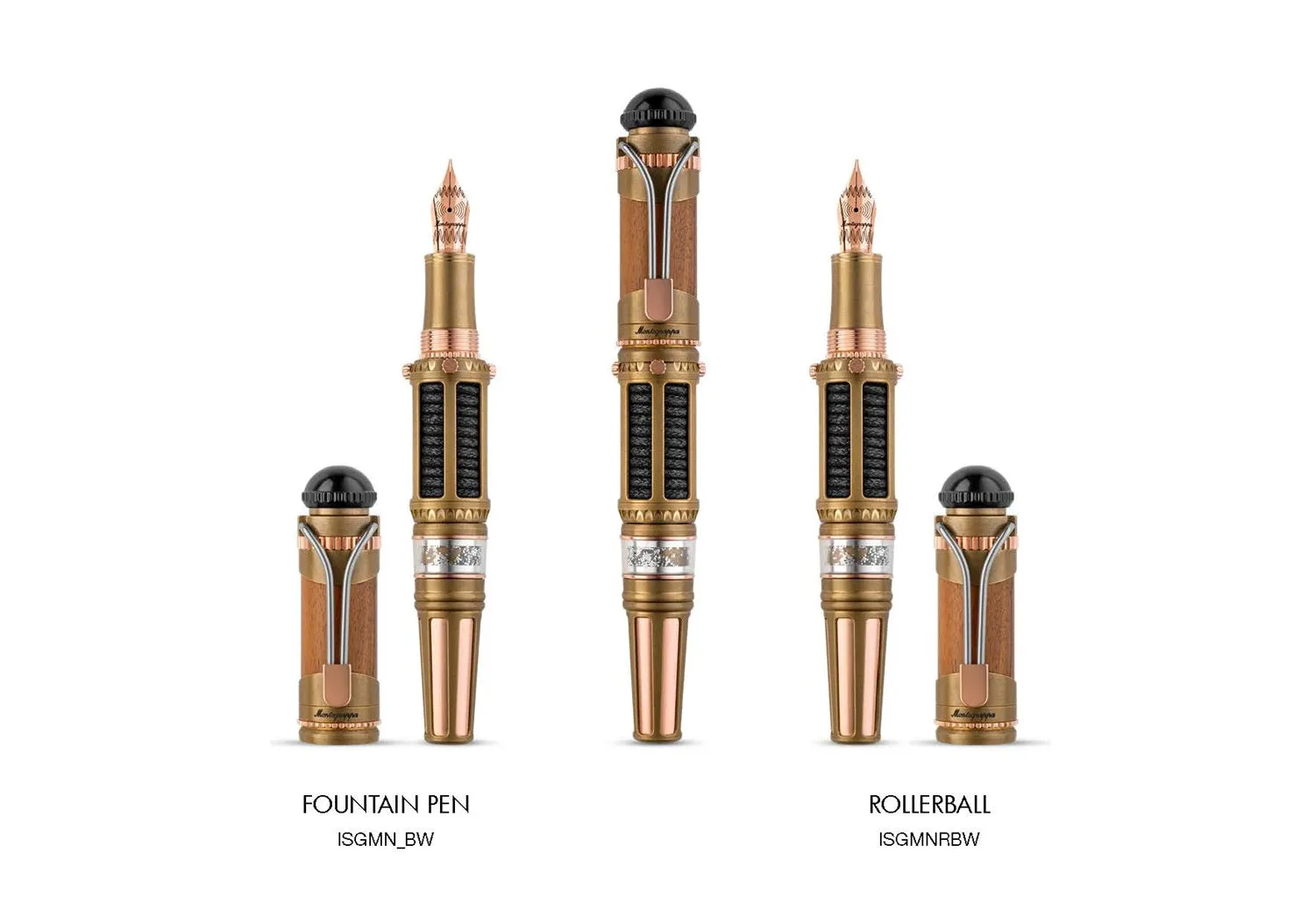 Montegrappa Marconi Model 150 Limited Edition
