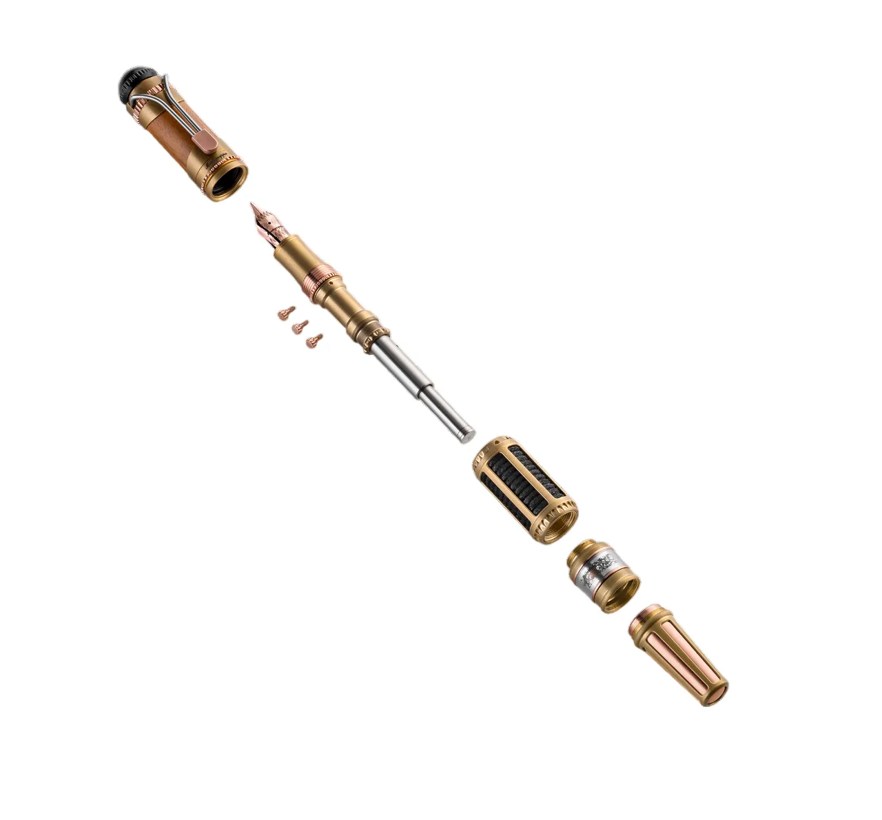 Montegrappa Marconi Model 150 Limited Edition