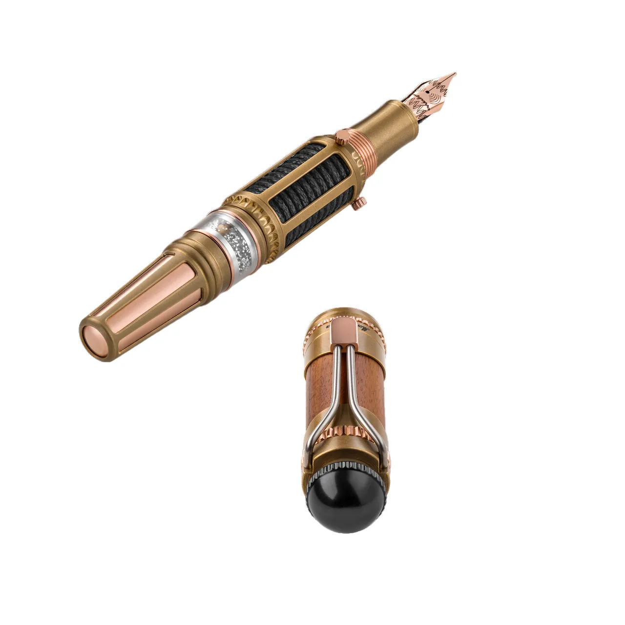 Montegrappa Marconi Model 150 Limited Edition