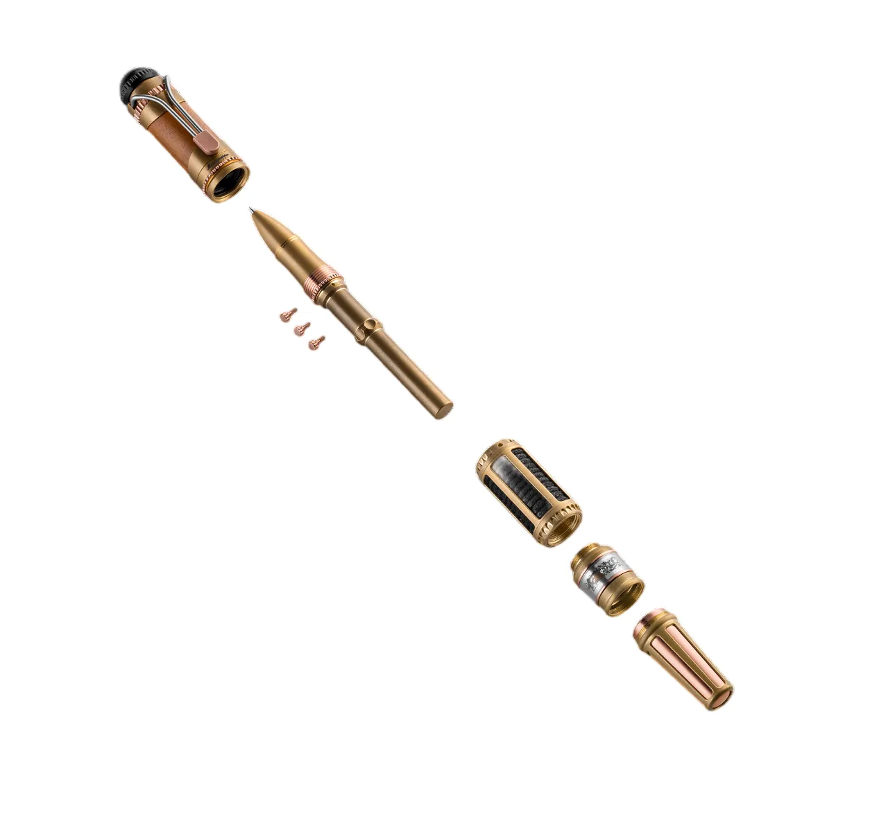 Montegrappa Marconi Model 150 Limited Edition