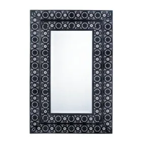 Moroccan Style Wall Mirror (pack of 1 EA)