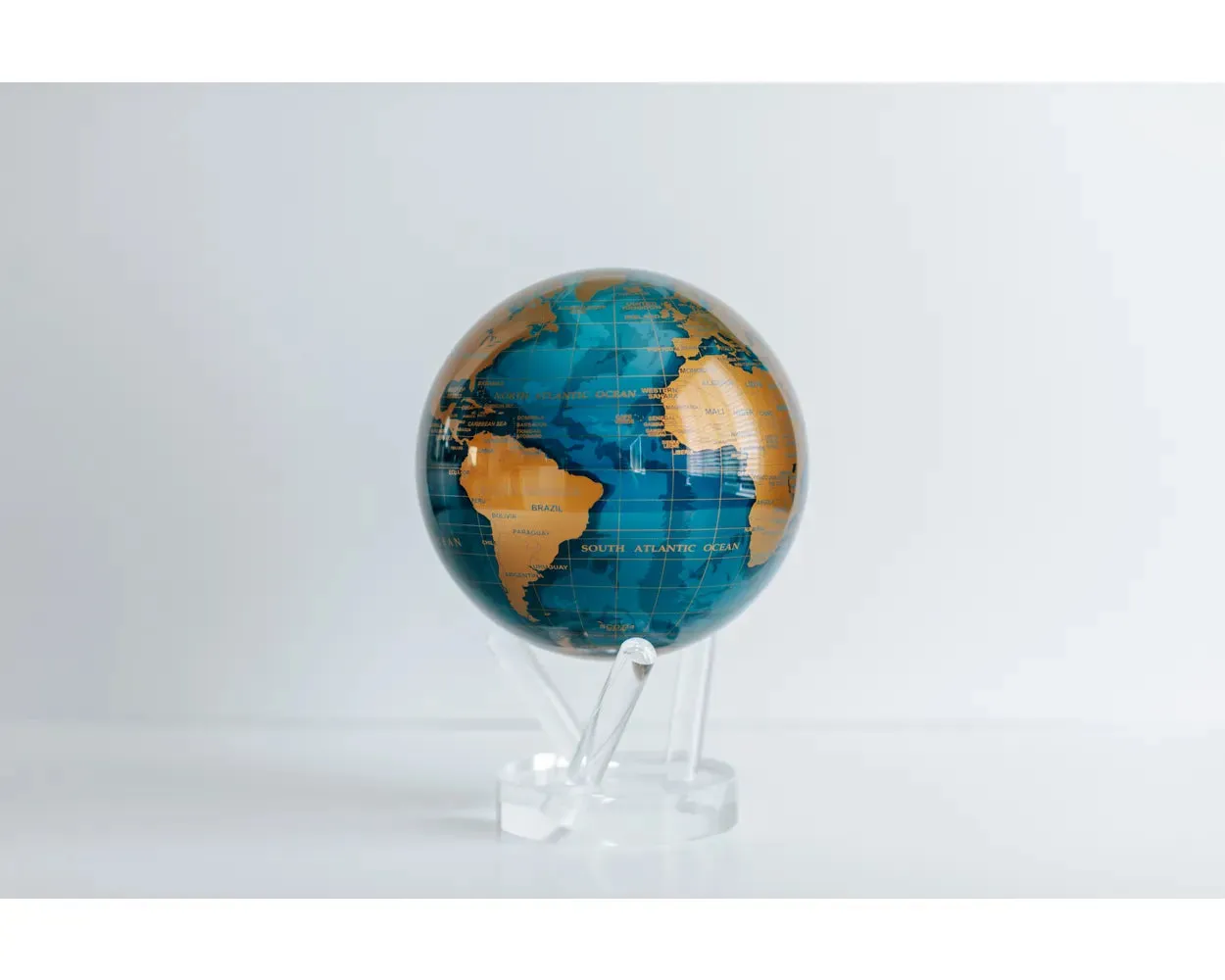 MOVA Globe - Blue & Gold