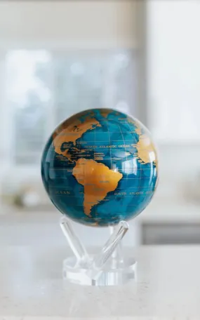 MOVA Globe - Blue & Gold
