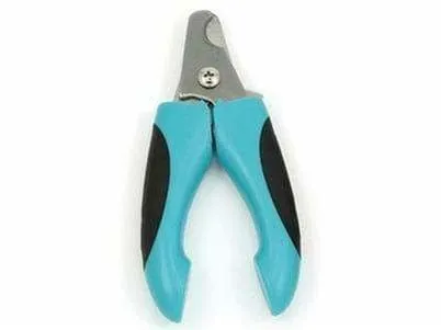 NAIL CLIPPER - L BLACK & BLUE