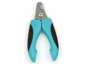 NAIL CLIPPER - L BLACK & BLUE