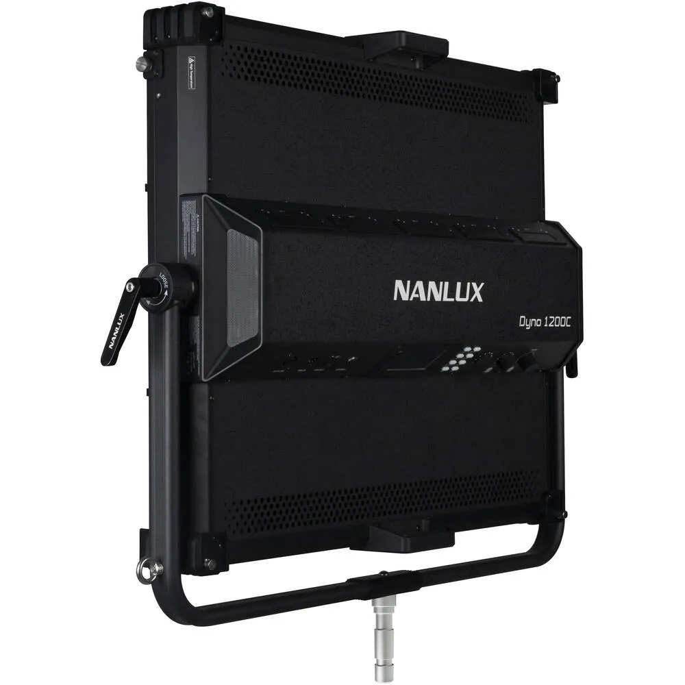 Nanlux Dyno 1200C RGBWW LED Soft Panel 2700K to 20000K