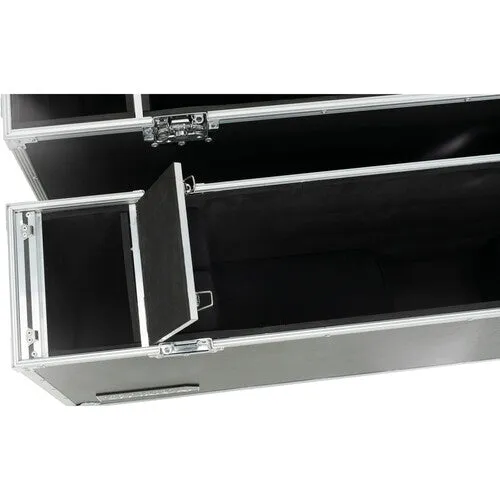 NANLUX DYNO 1200C RGBWW Soft Panel Light with Flight case
