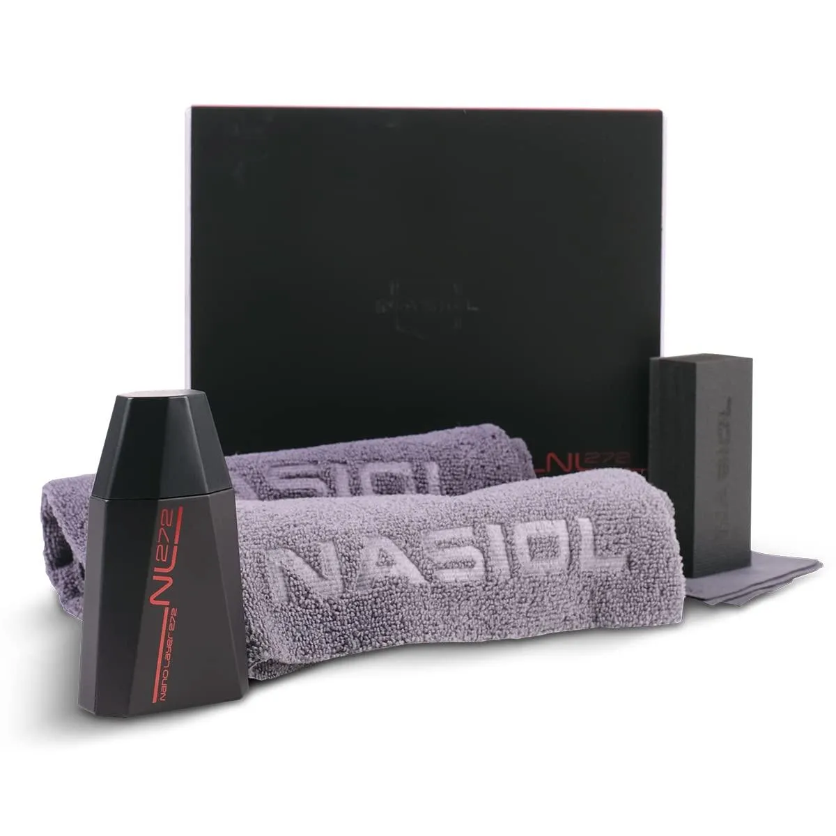 NASIOL | NL272 Ceramic Coating