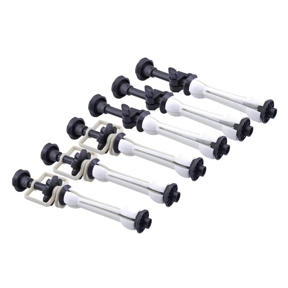 Neewer Three Roller Wall Mounting Manual Backdrop Support