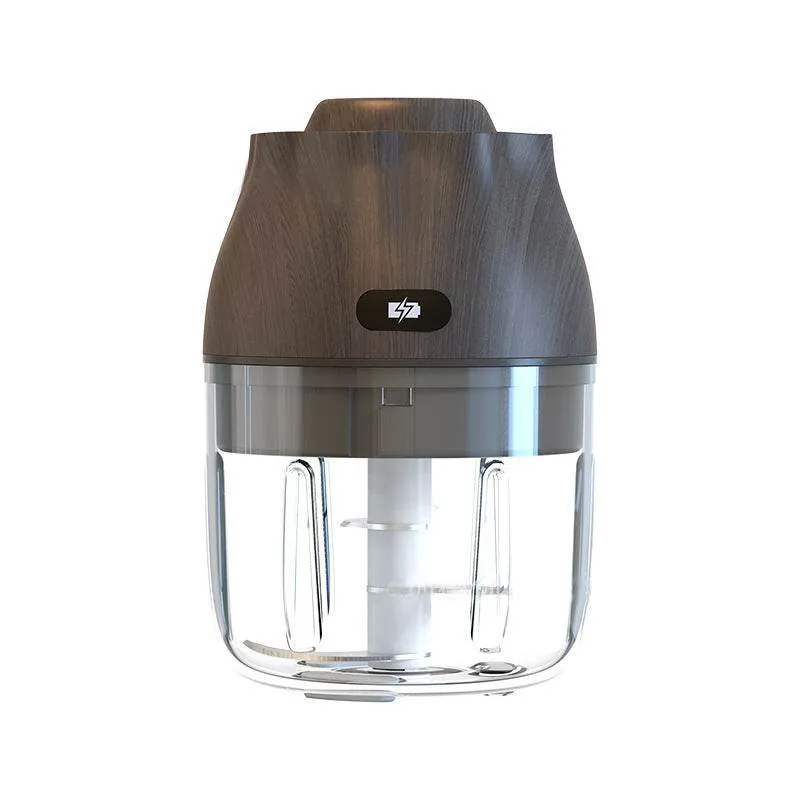 New Original Kitchen Appliance Garlic Meat Onion Ginger Chopper USB Rechargeable Mixer Blender