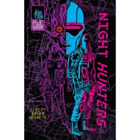 Night Hunters - Alexis Ziritt and Dave Baker
