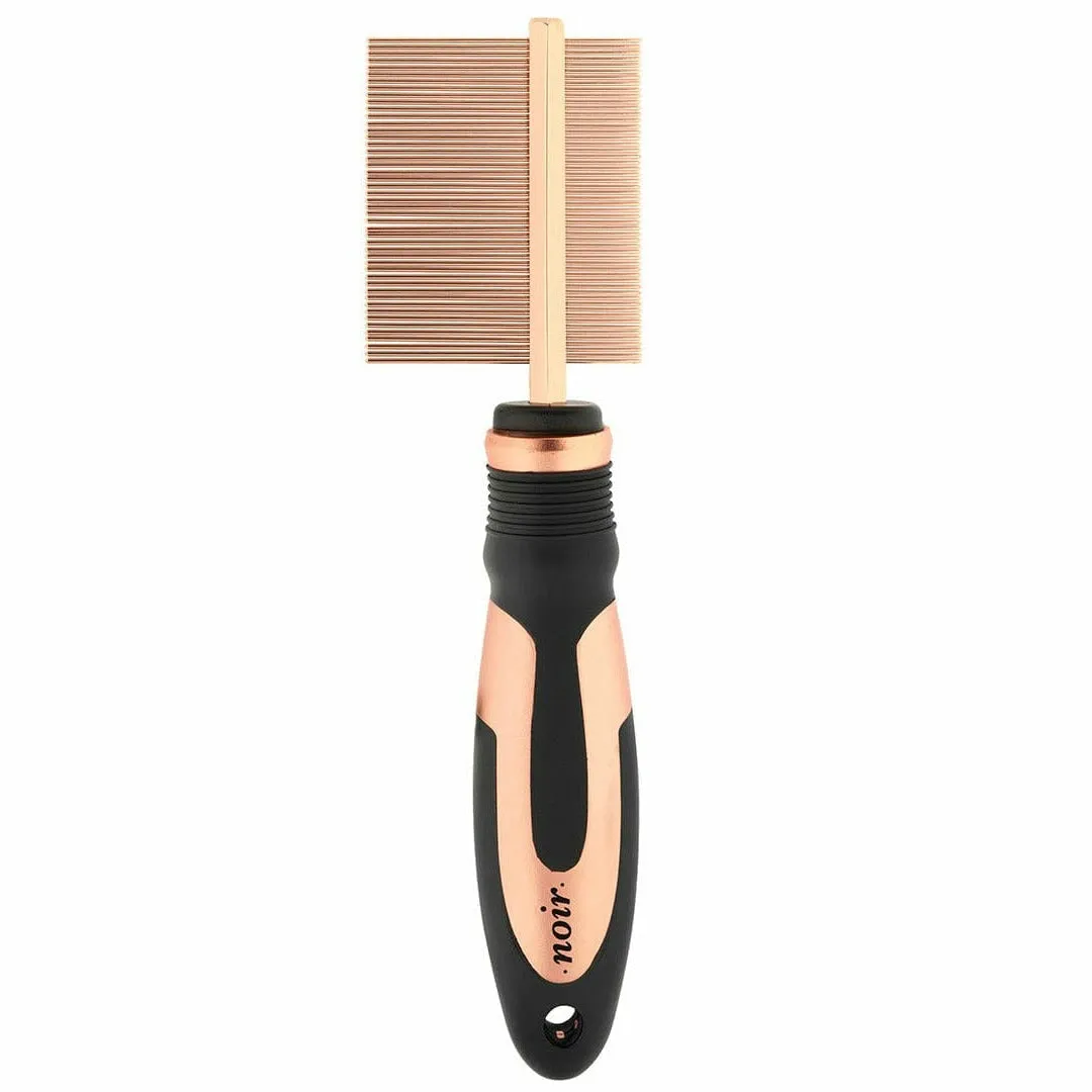 Noir Detangling Comb 22,5x5CM