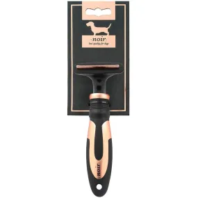 Noir Grooming Deshedder 17x6,5CM