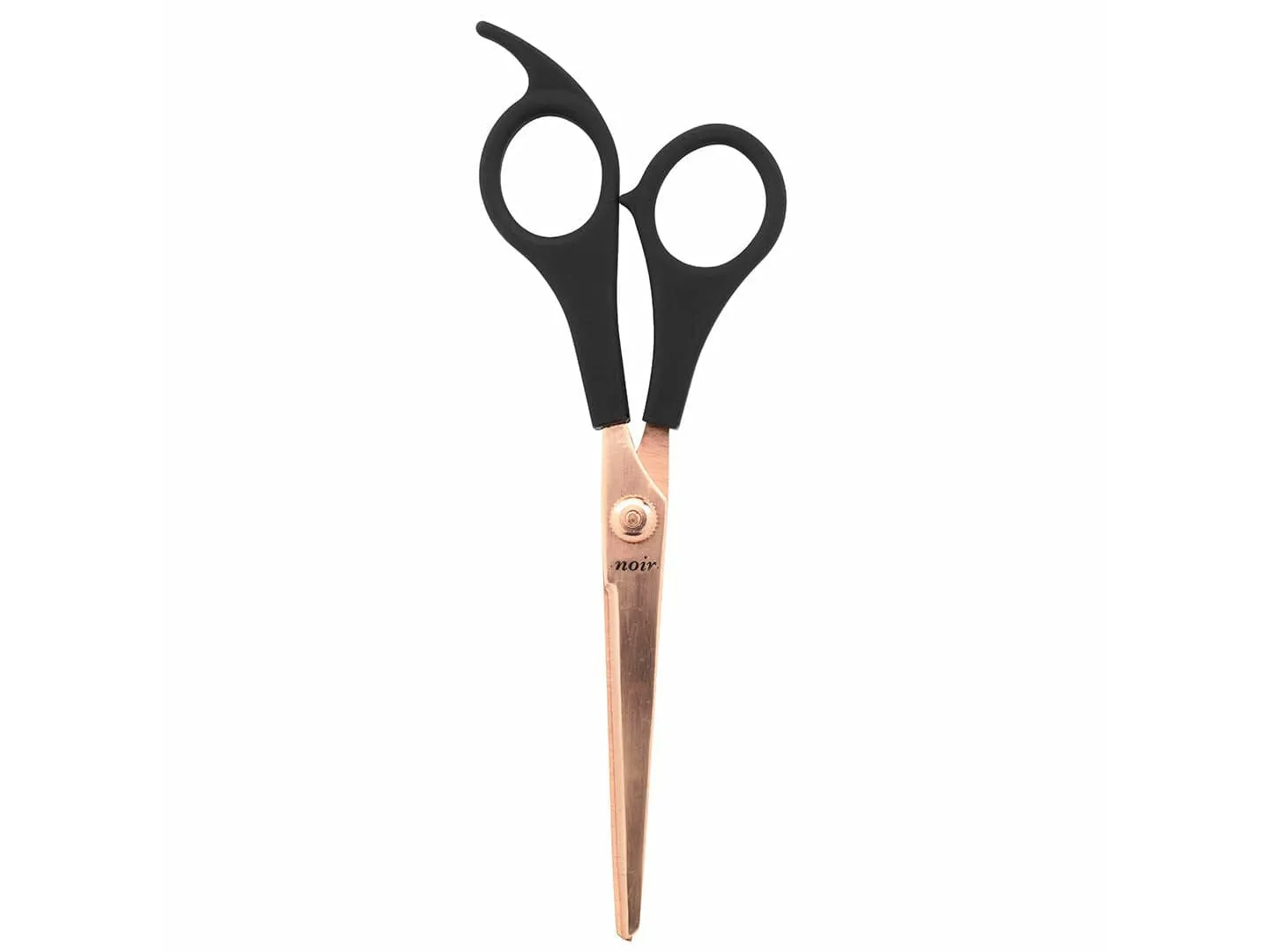 Noir Grooming Scissors 17x5,5CM