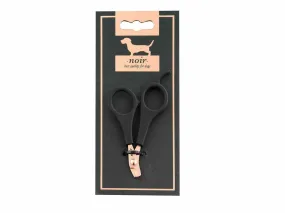 Noir Nail Scissors Straight 10,8x6cm