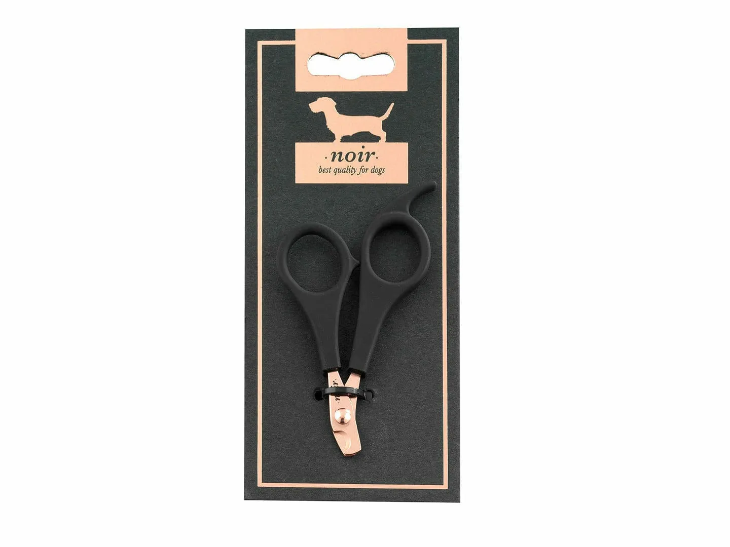 Noir Nail Scissors Straight 10,8x6cm