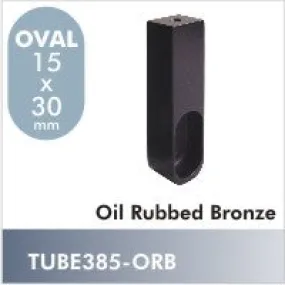 Novara Oval flange, Oil Rubbed Bronze 845-ORB