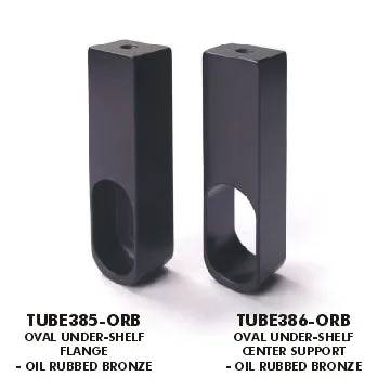Novara Oval flange, Oil Rubbed Bronze 845-ORB