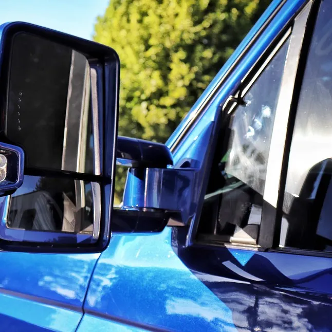 OBS - Dual Plate GM Mirror Conversion Kit