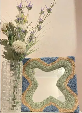 Olivia Design Mirror