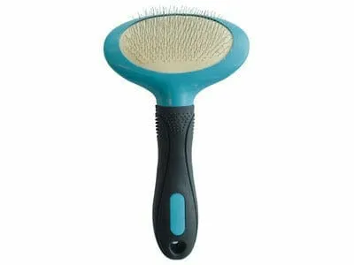 OVAL SLICKER Brush S