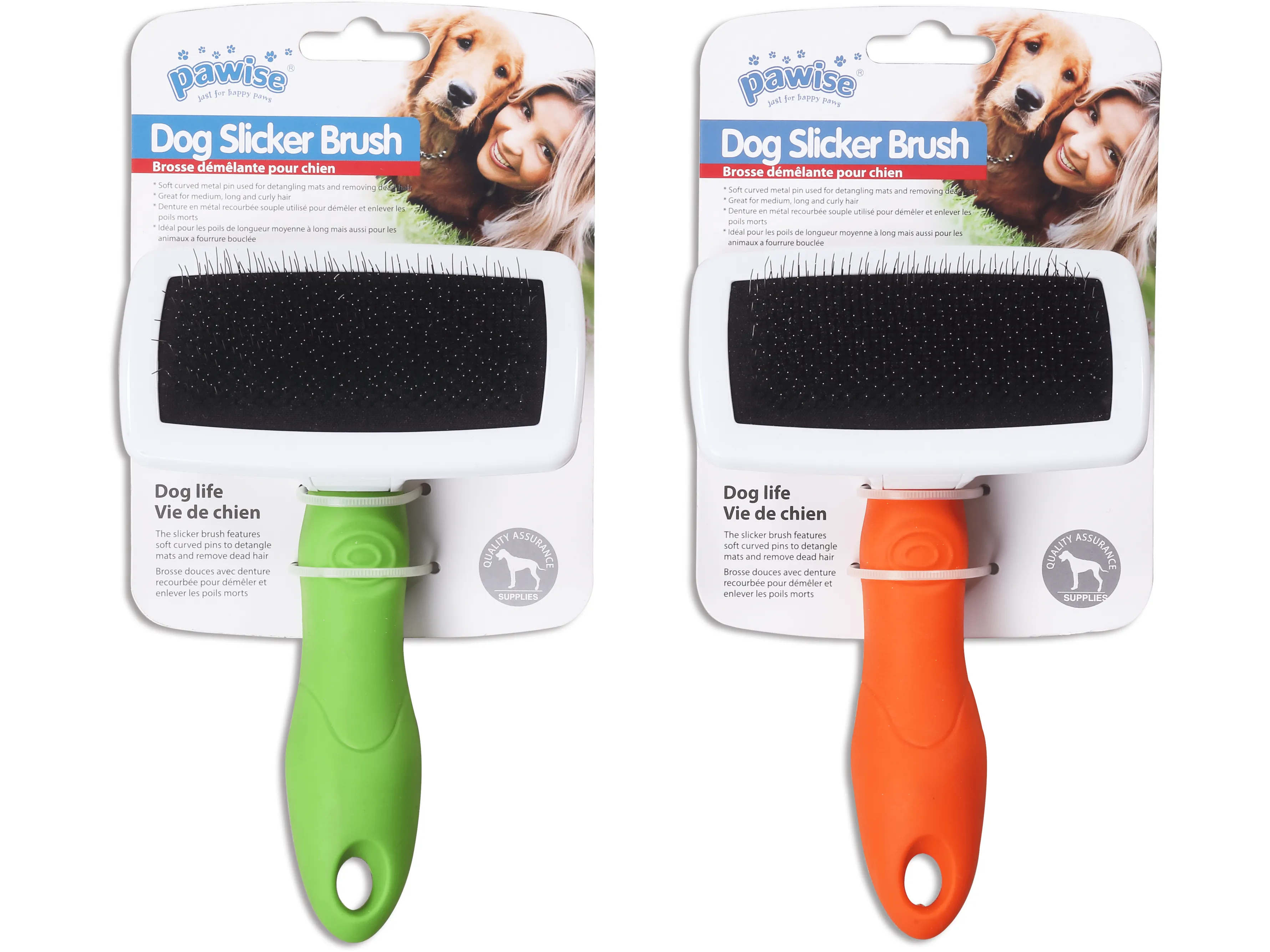 PAWISE Dog Slicker