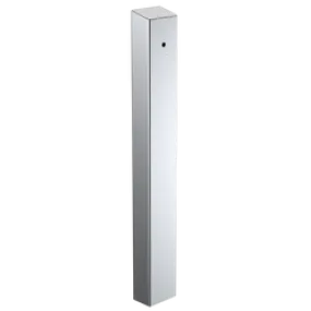 PEDESTAL 64TOW-PAXT-07-304 47" Stainless Tower fits Paxton P50 and K50 Readers