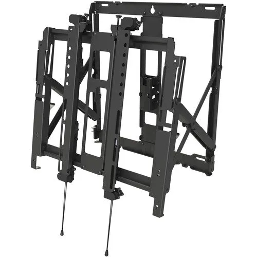 Peerless-AV DS-VW755S Full-Service Quick Release Thin Video Wall Mount for 40 to 65" Displays