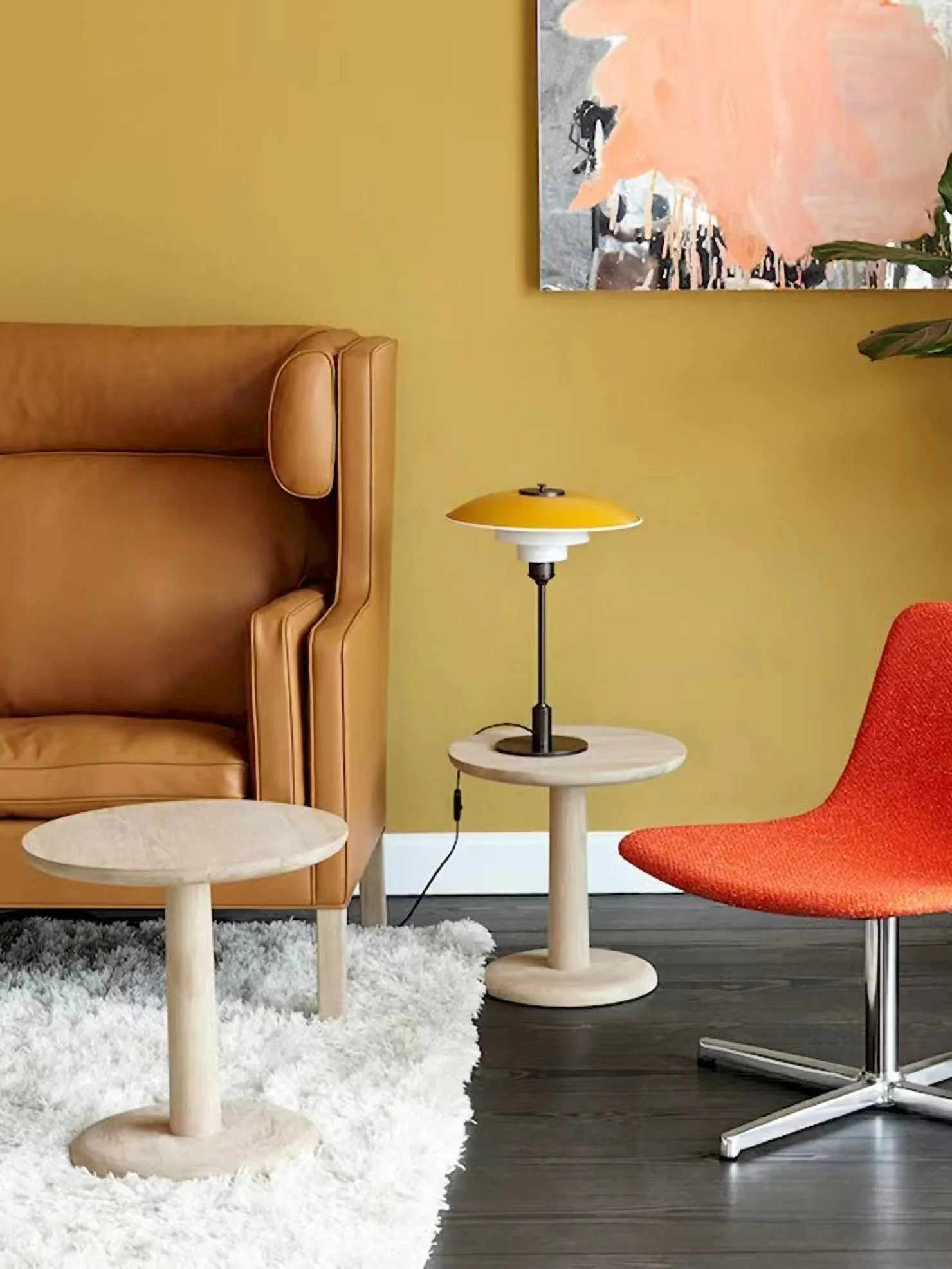 PH 3½ 2½ Table Lamps