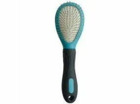 PIN BRUSH BLACK & BLUE