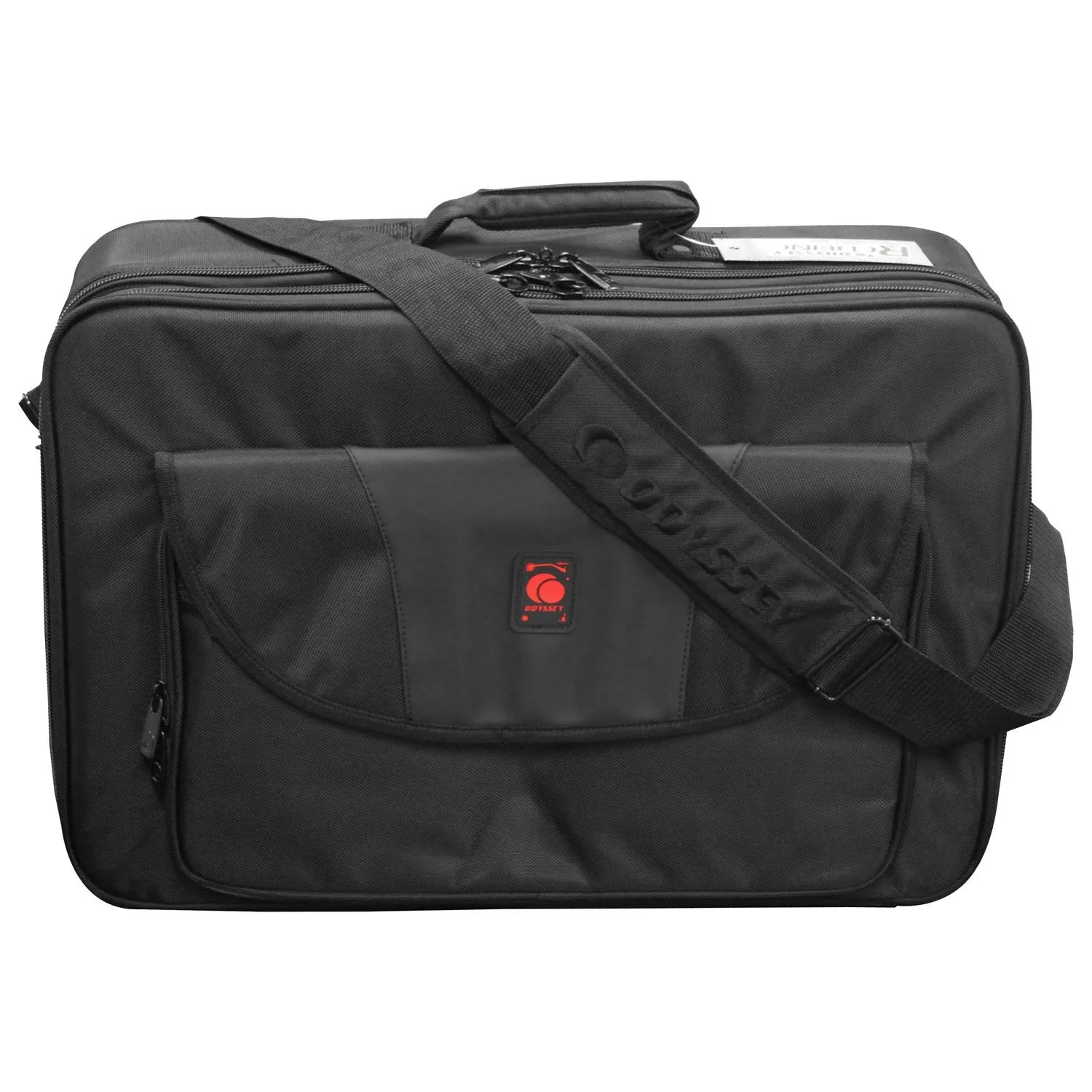 Pioneer DDJ-400 DJ controller for Rekordbox dj & BRLDIGITALXLE Soft Case Bundle