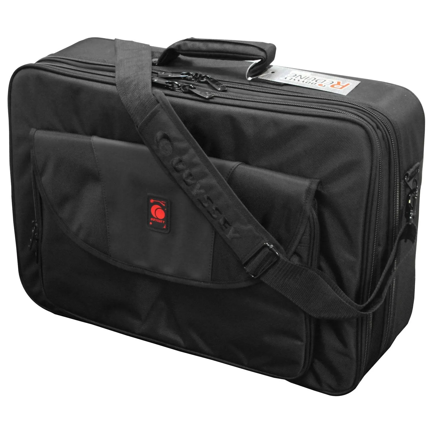 Pioneer DDJ-400 DJ controller for Rekordbox dj & BRLDIGITALXLE Soft Case Bundle