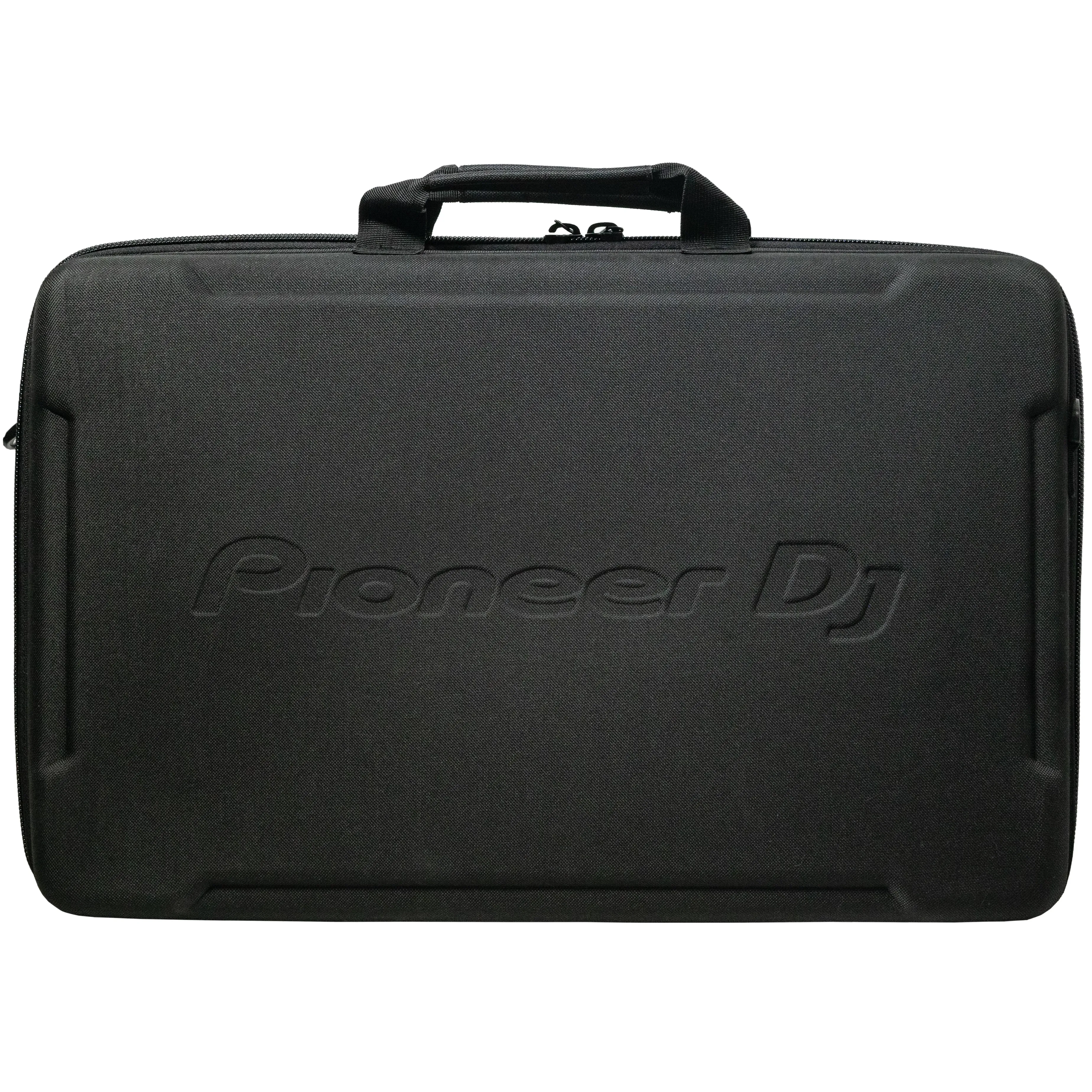 Pioneer DDJ-400 DJ controller for Rekordbox dj & DJC-B1 Soft Case Bundle