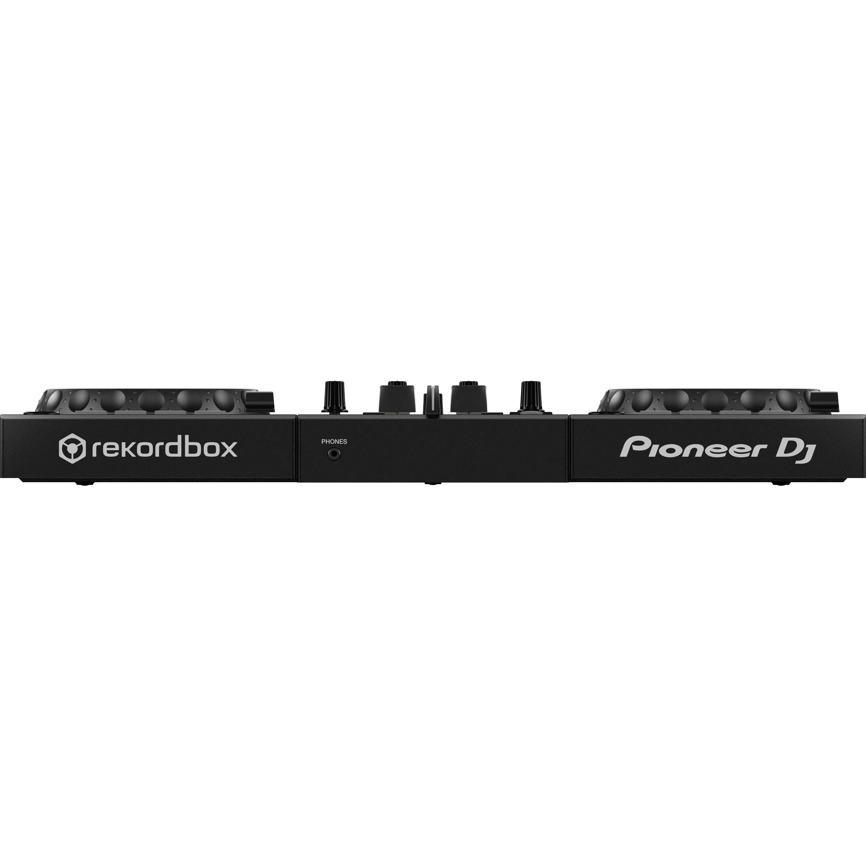 Pioneer DDJ-400 DJ controller for Rekordbox dj & DJC-B1 Soft Case Bundle
