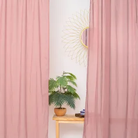 Plain Cotton Curtains