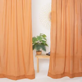Premium Cotton Sheer Parde Set
