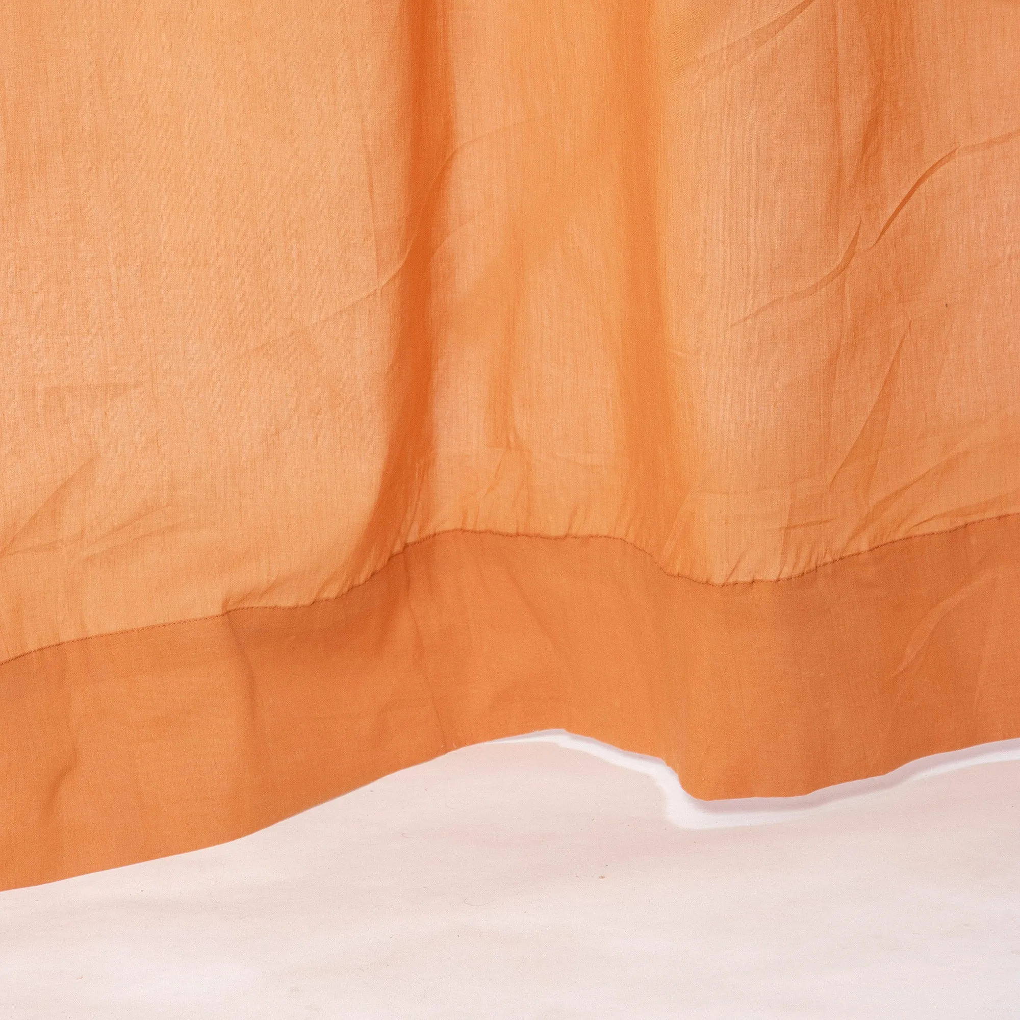 Premium Cotton Sheer Parde Set