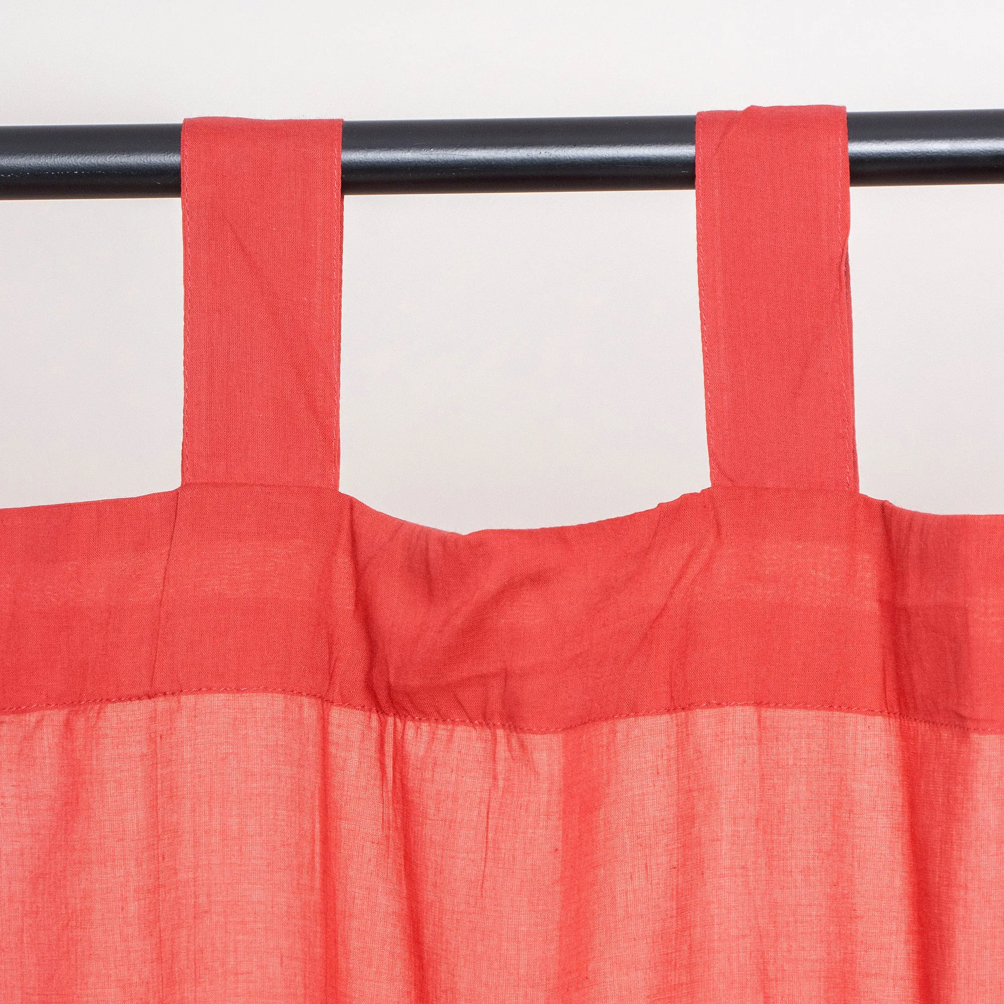 Premium Cotton Windows Curtain Set