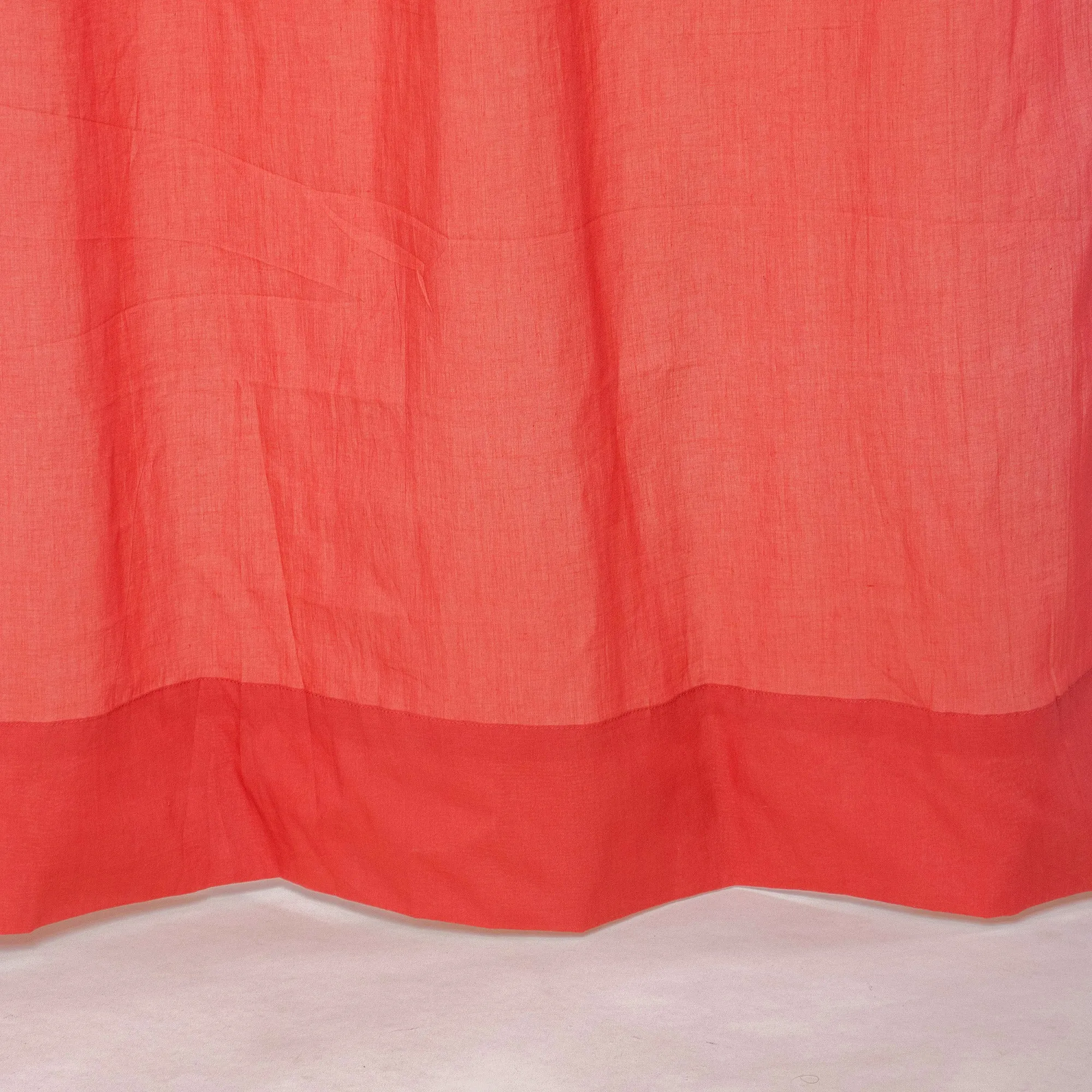 Premium Cotton Windows Curtain Set