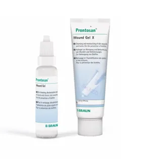 Prontosan Wound Gel X