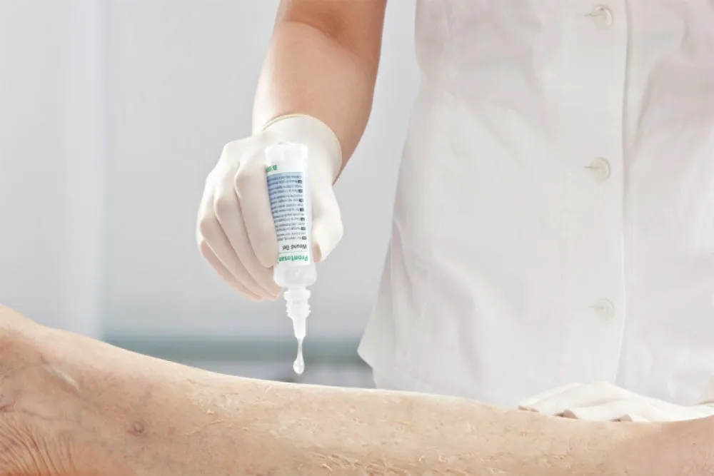 Prontosan Wound Gel X